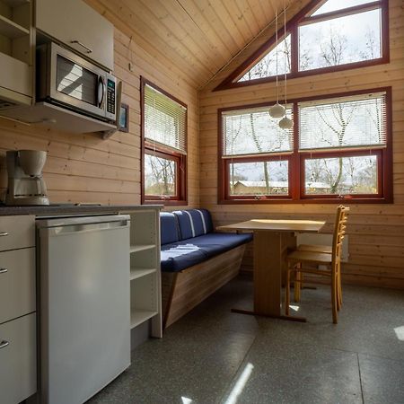 Hedelandets Camping Sevel Экстерьер фото