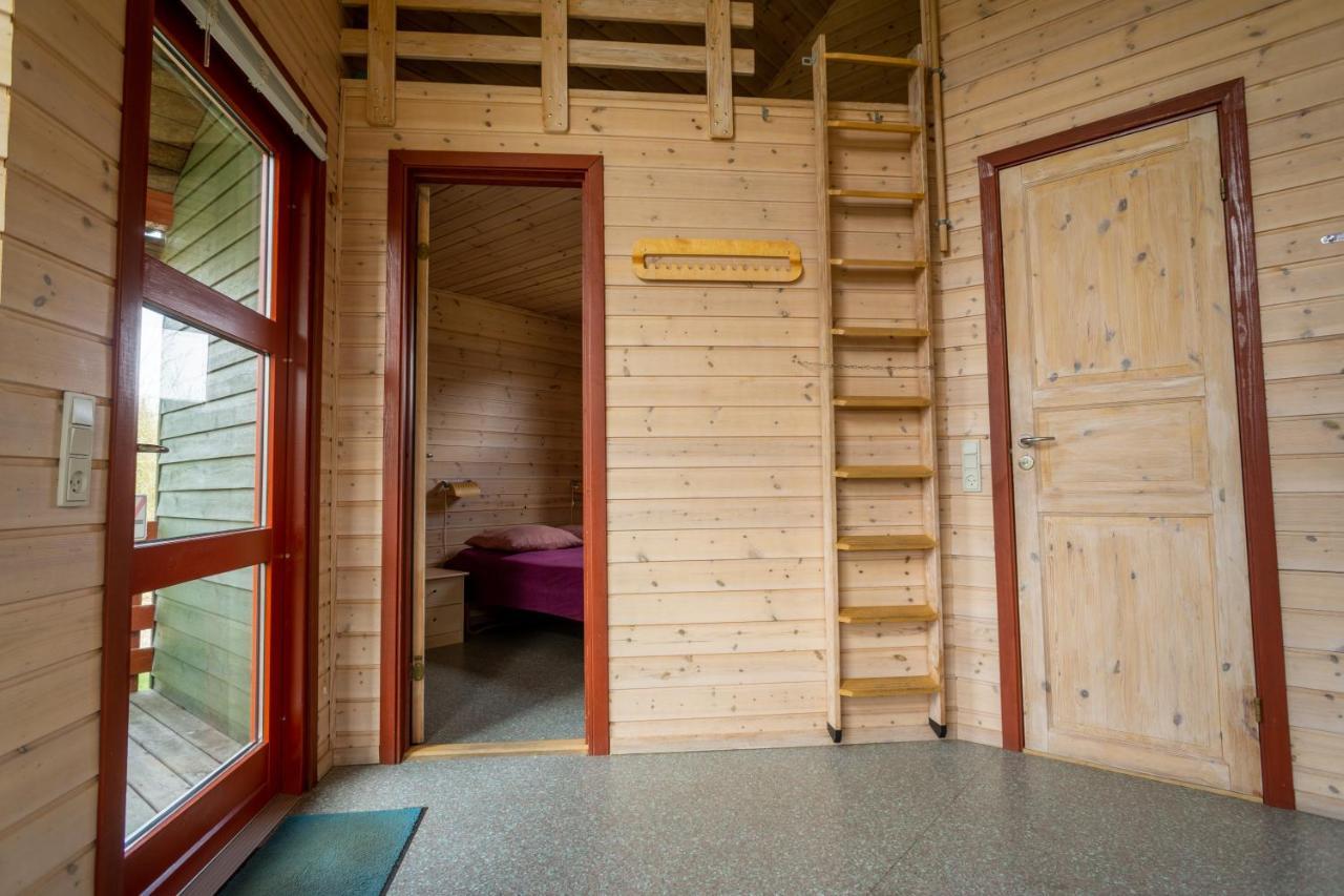 Hedelandets Camping Sevel Экстерьер фото