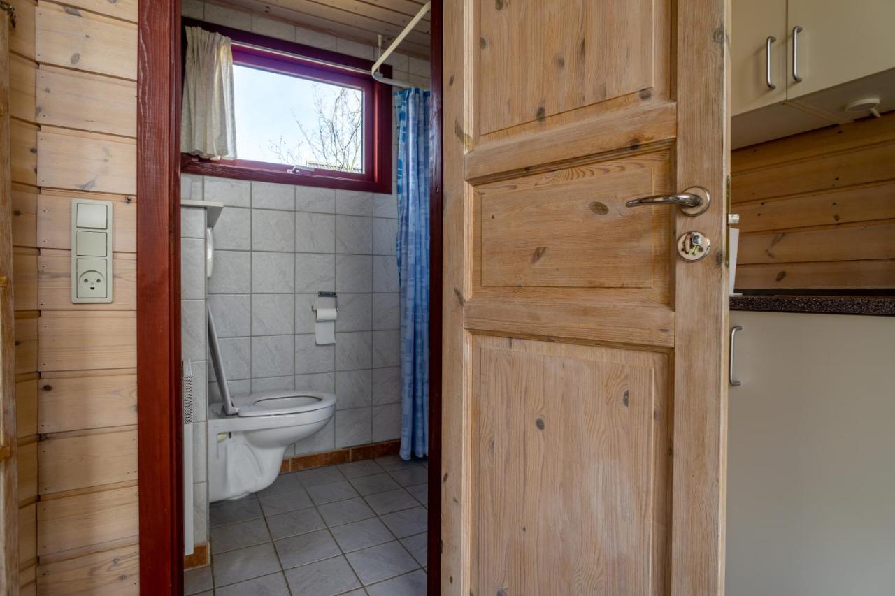 Hedelandets Camping Sevel Экстерьер фото