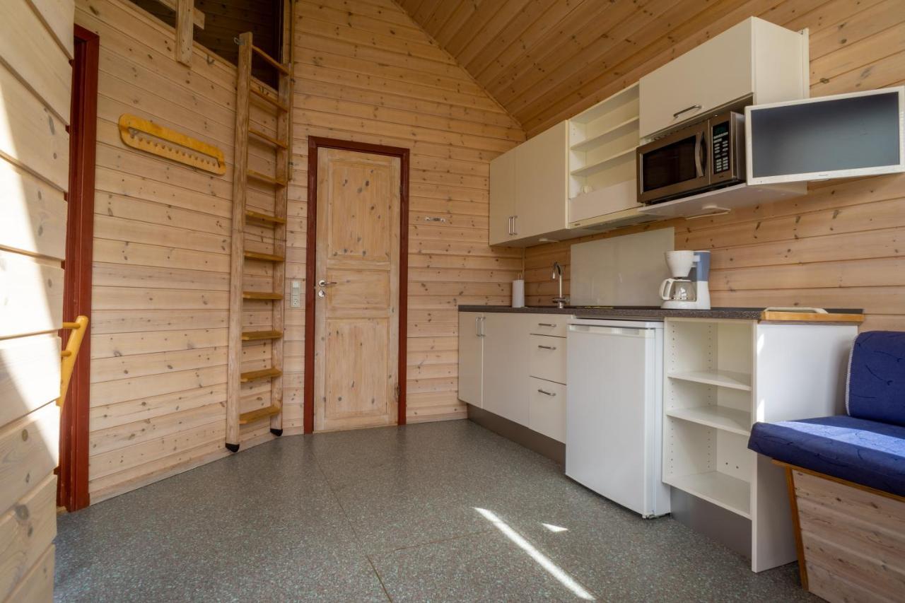 Hedelandets Camping Sevel Экстерьер фото