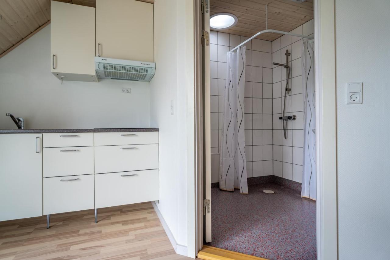 Hedelandets Camping Sevel Экстерьер фото