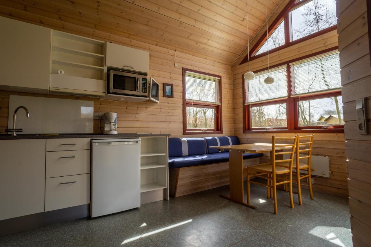 Hedelandets Camping Sevel Экстерьер фото