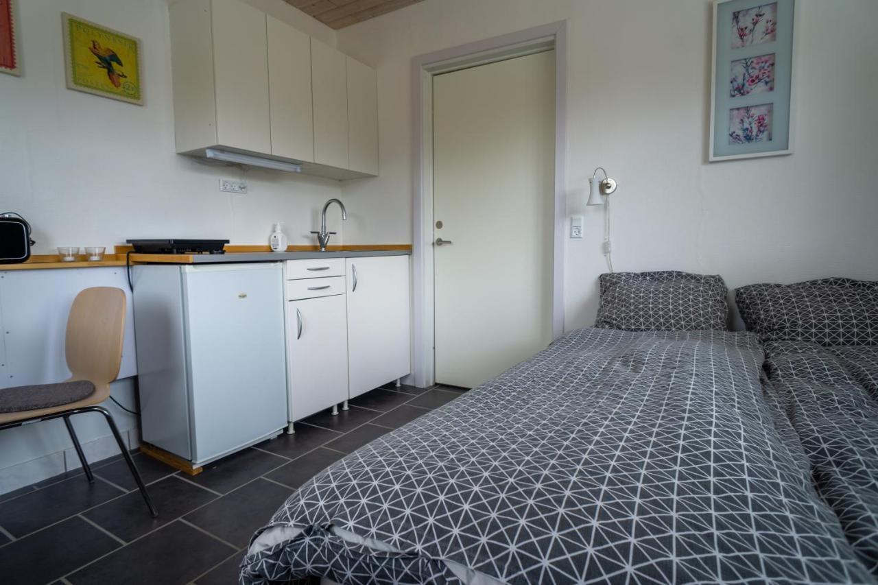 Hedelandets Camping Sevel Экстерьер фото