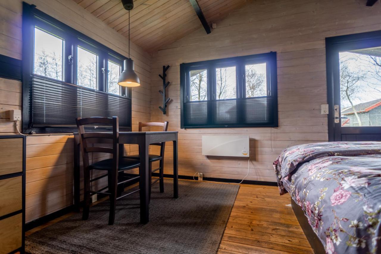Hedelandets Camping Sevel Экстерьер фото