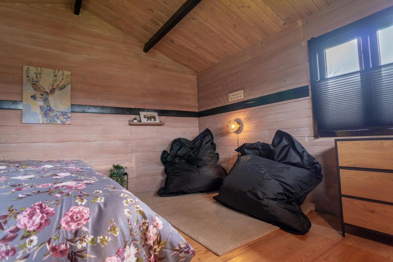 Hedelandets Camping Sevel Экстерьер фото