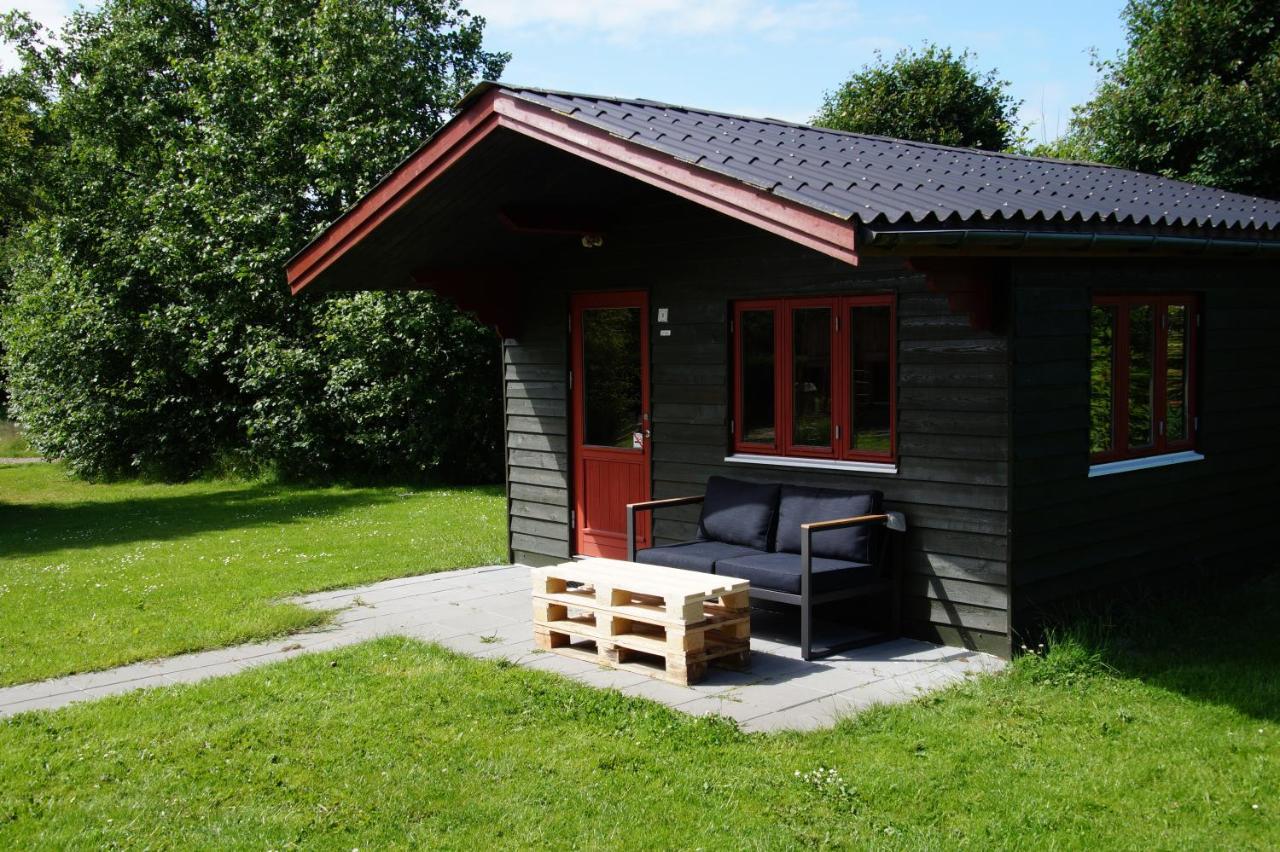 Hedelandets Camping Sevel Экстерьер фото
