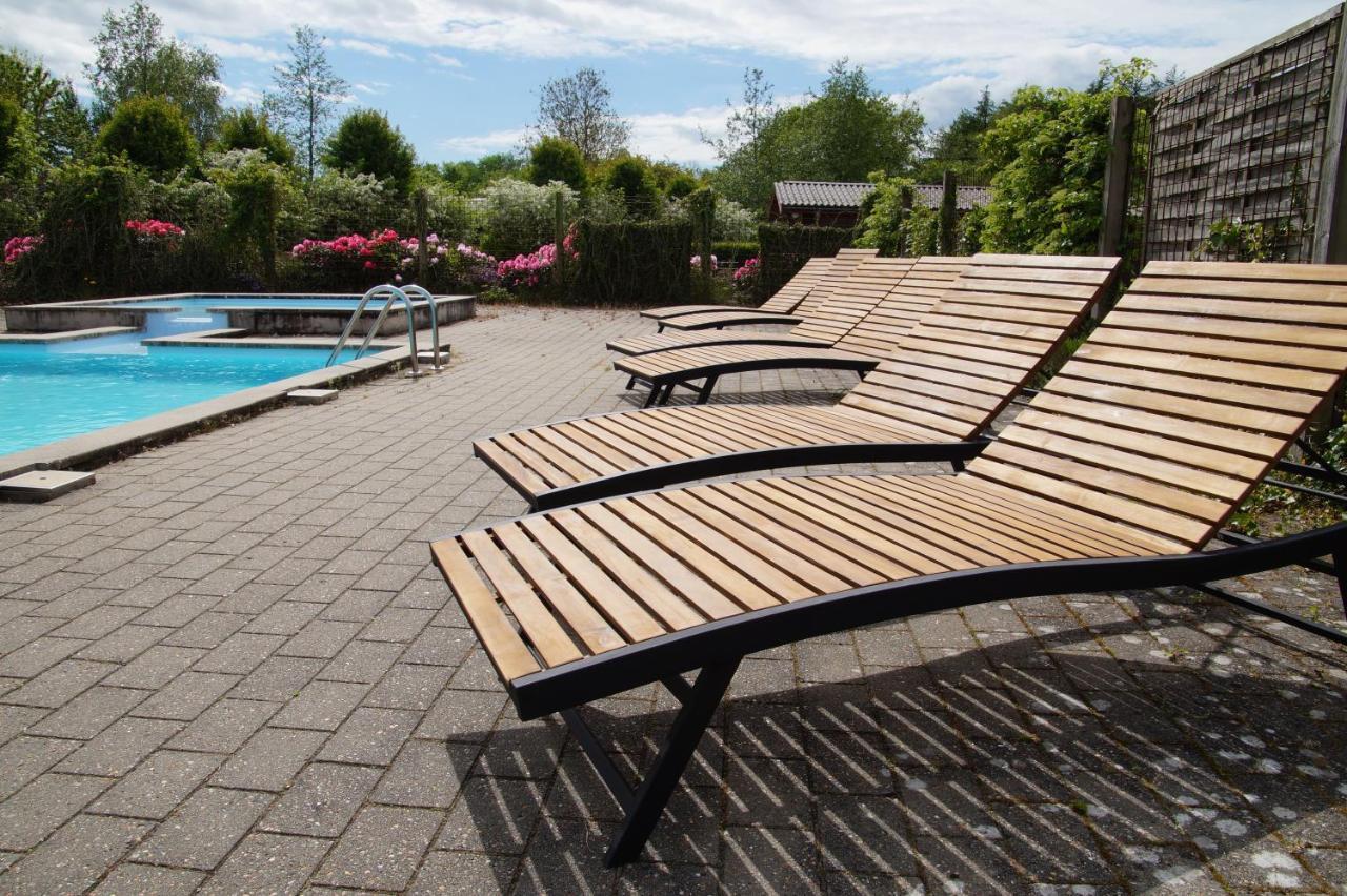 Hedelandets Camping Sevel Экстерьер фото