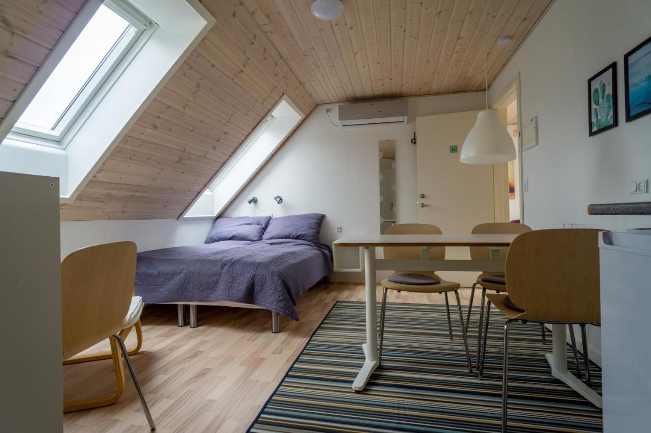 Hedelandets Camping Sevel Экстерьер фото