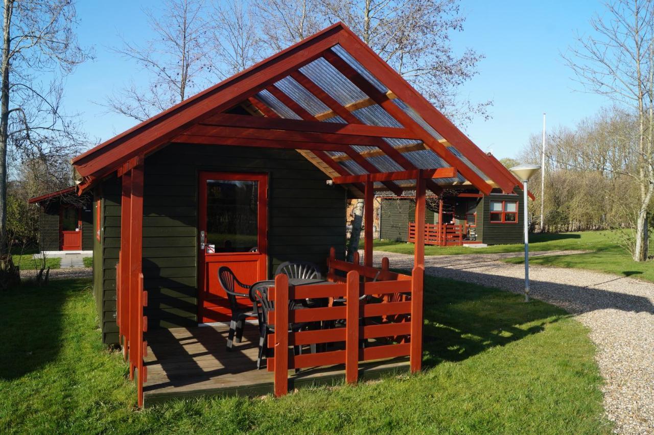 Hedelandets Camping Sevel Экстерьер фото