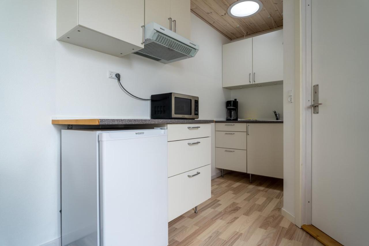 Hedelandets Camping Sevel Экстерьер фото
