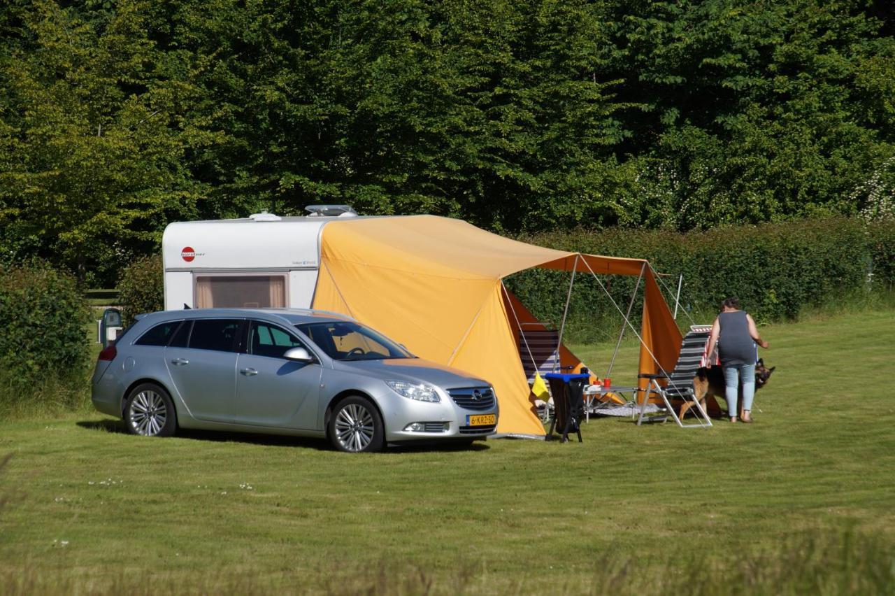 Hedelandets Camping Sevel Экстерьер фото
