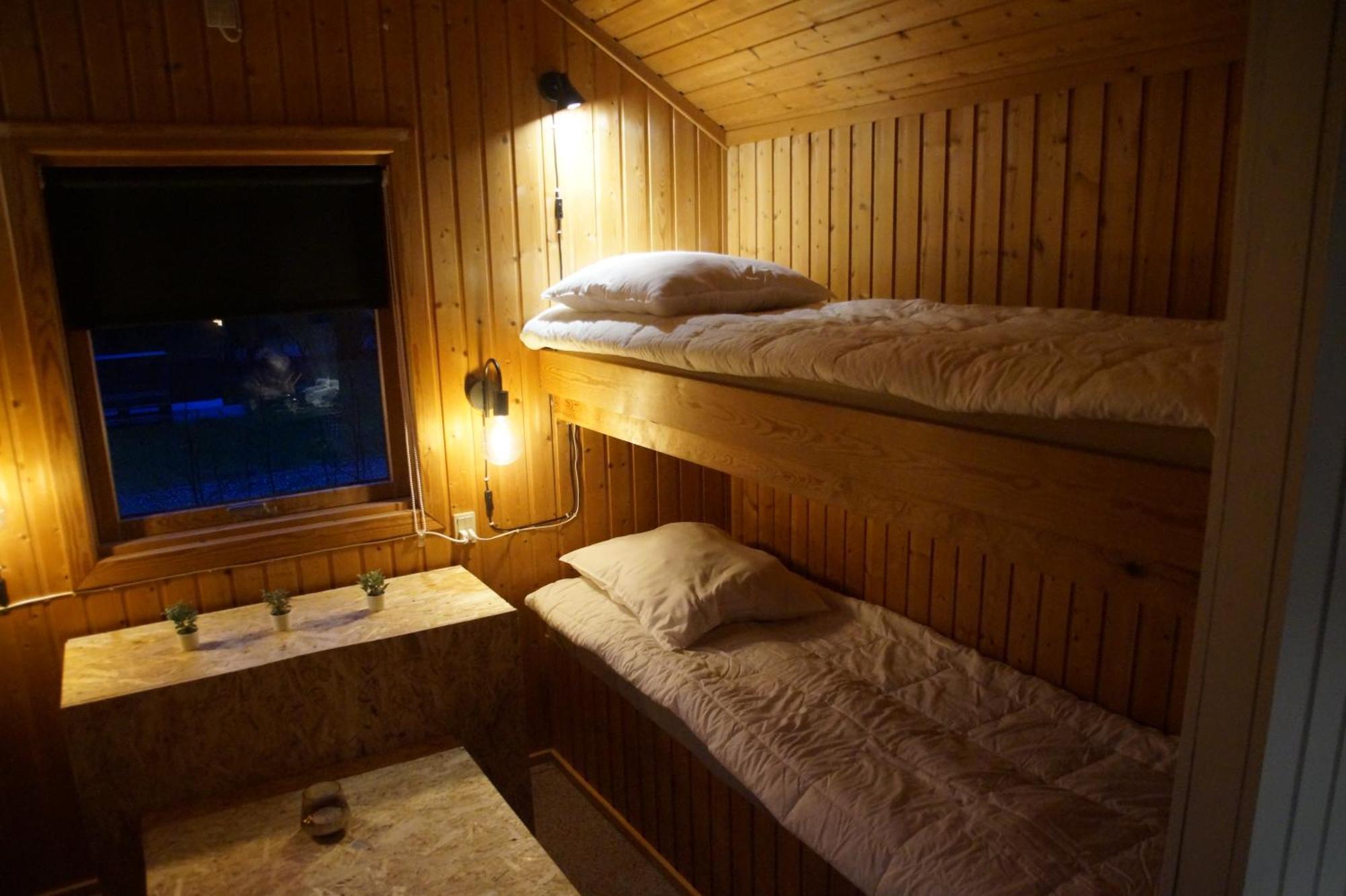 Hedelandets Camping Sevel Экстерьер фото