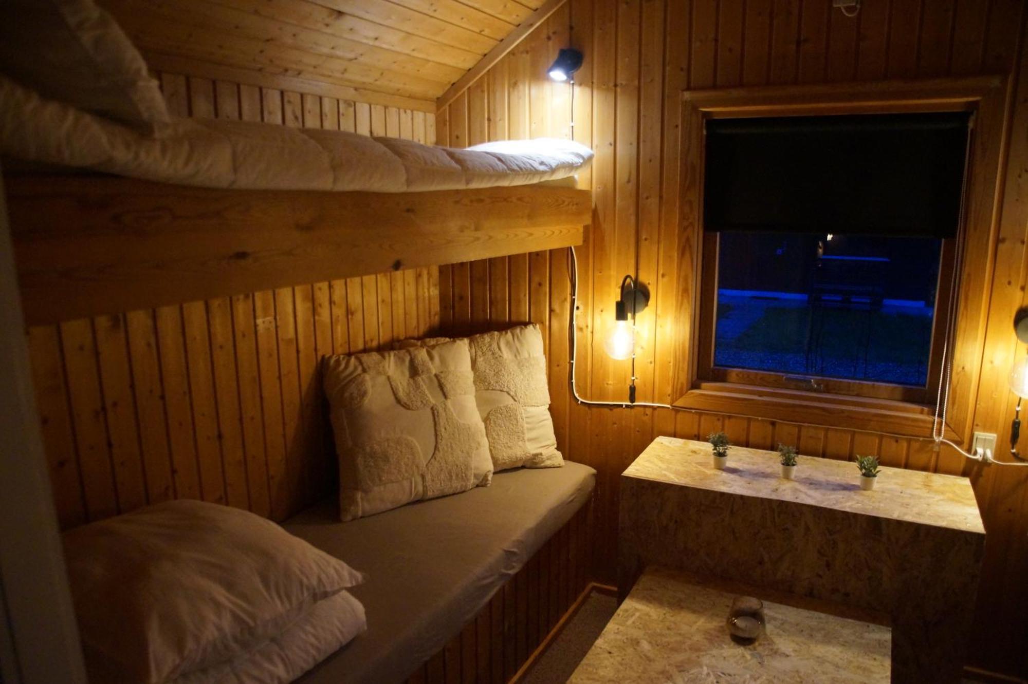Hedelandets Camping Sevel Экстерьер фото