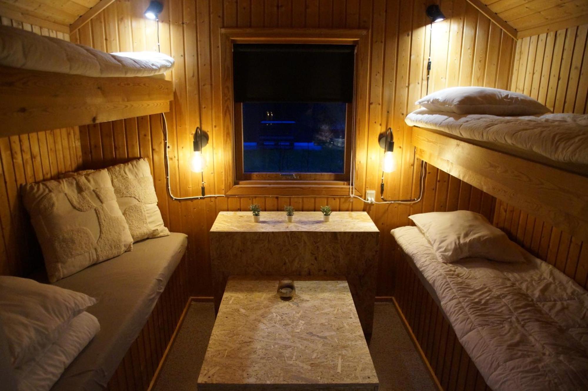 Hedelandets Camping Sevel Экстерьер фото