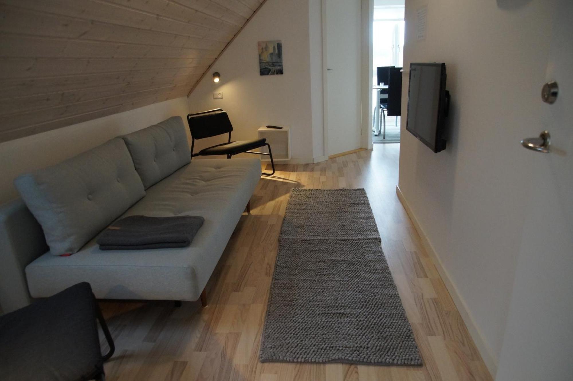 Hedelandets Camping Sevel Экстерьер фото