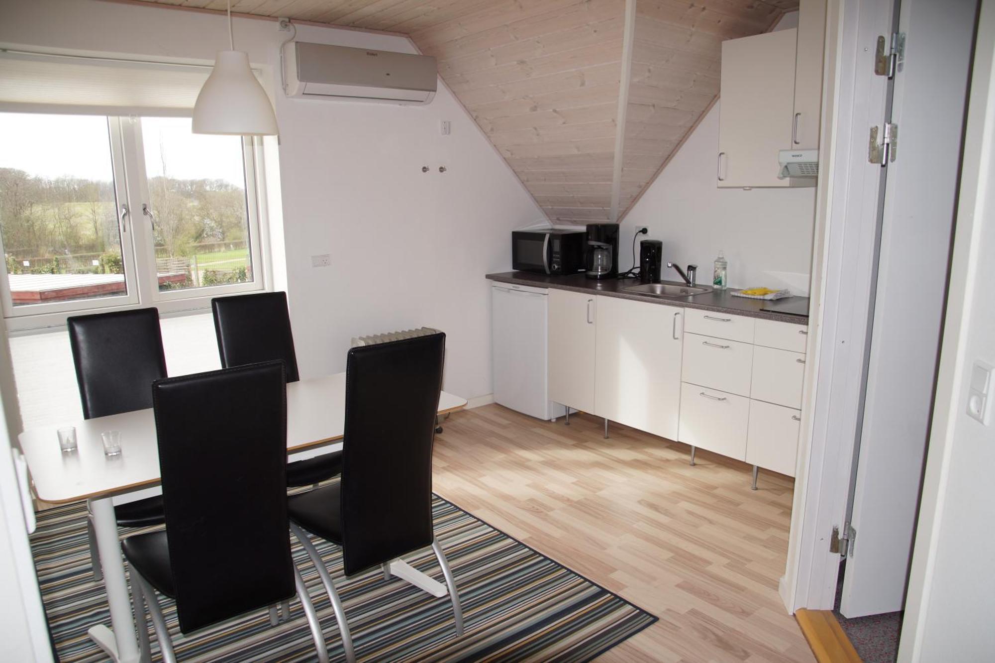 Hedelandets Camping Sevel Экстерьер фото