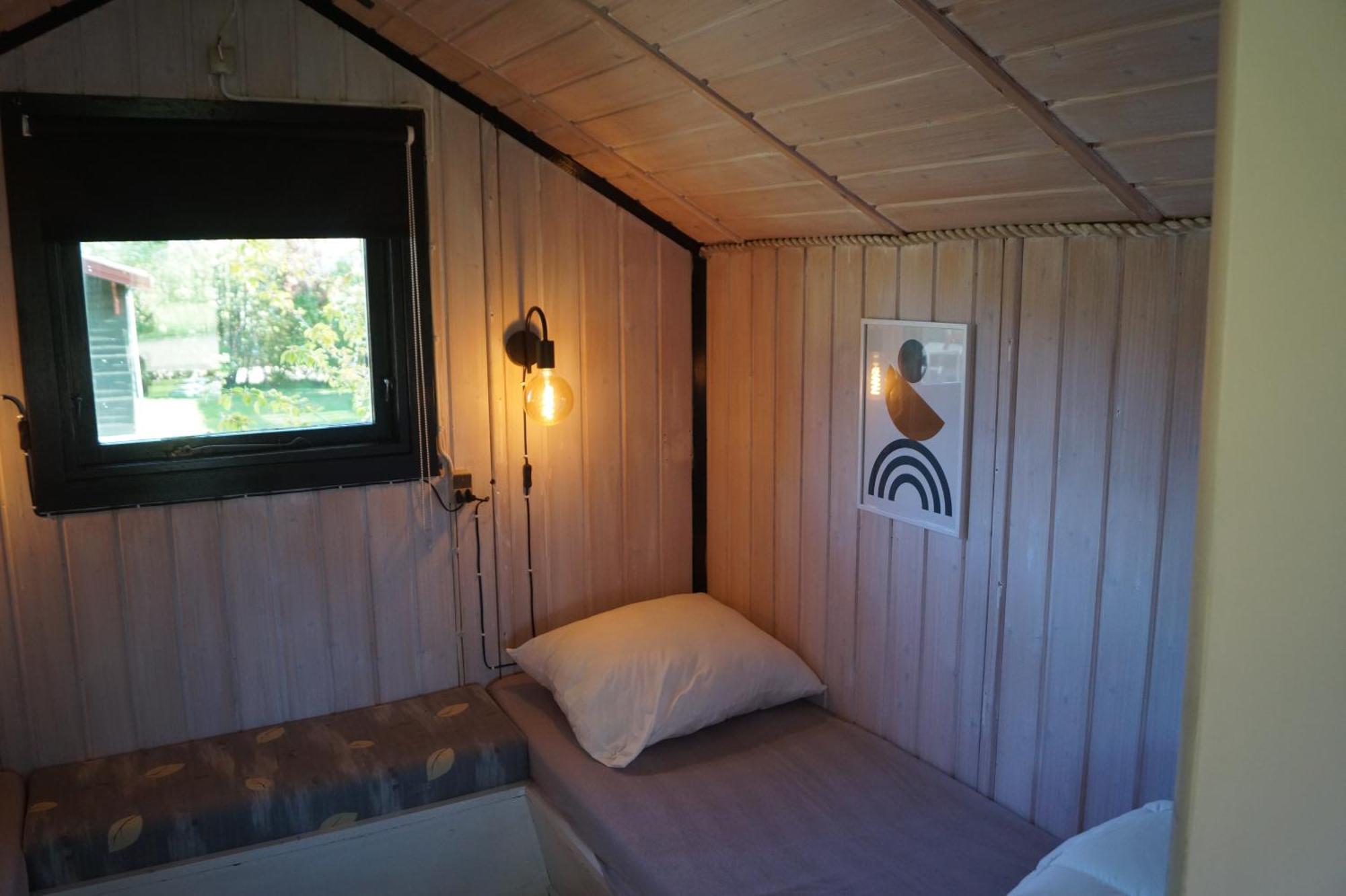 Hedelandets Camping Sevel Номер фото