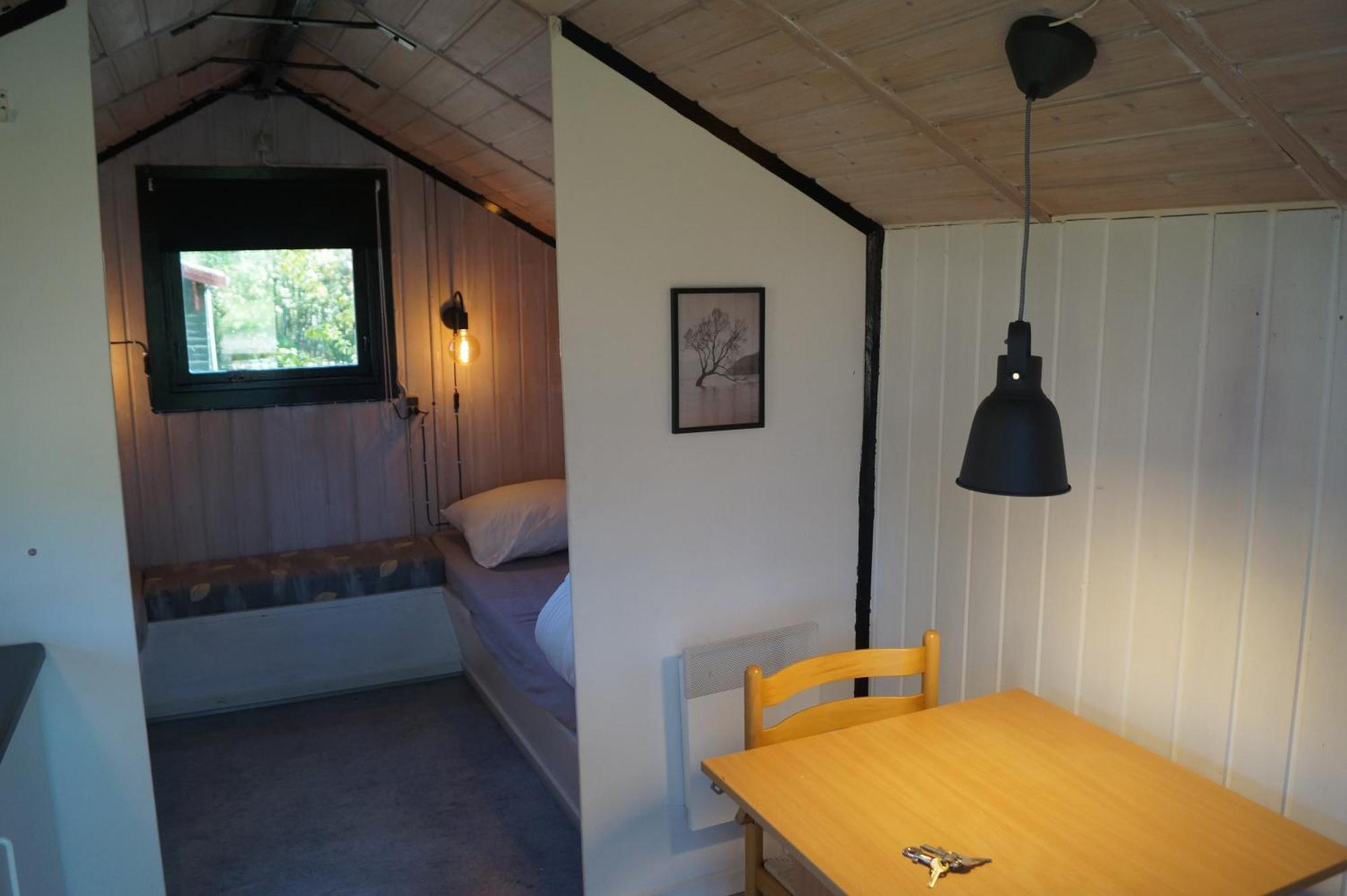 Hedelandets Camping Sevel Номер фото
