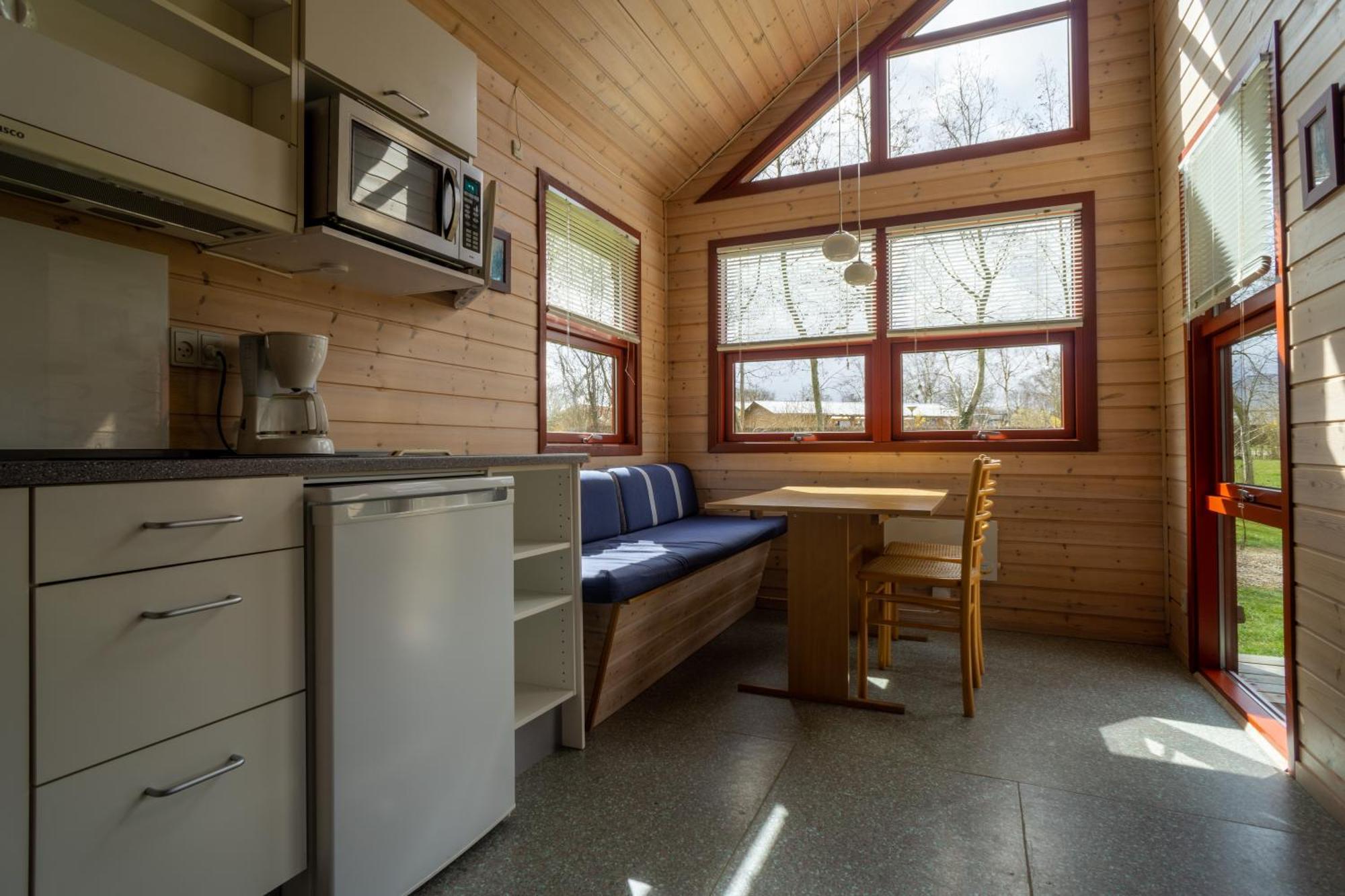 Hedelandets Camping Sevel Экстерьер фото